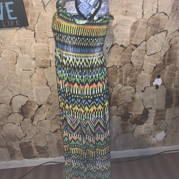 Ash & Sara Women’s Maxi Dress - Picture 3 of 5